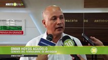 El Ferrocarril de Antioquia cerrará el cuatrienio con más de $23 mil millones ejecutados