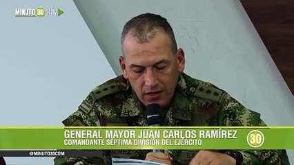 Seis capturas se lograron durante secuestro de Doralba Agudelo