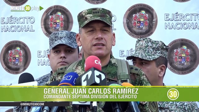 Los capturados More y Porras se dedicarían a asesinar y extorsionar en el Bajo Cauca para el Clan del Golfo