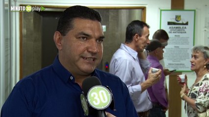 Derrumbe provocó riesgo inminente en la vía Betulia - Concordia, en el suroeste antioqueño