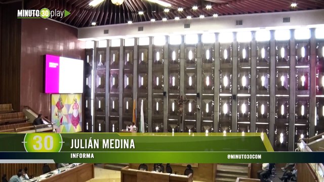 NOTA 8 Antioquia está tranquila Finanzas del departamento dejaron satisfechos a los diputados