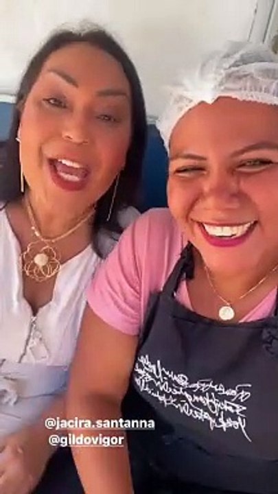 BBB 24: Mãe de icônico ex-bbb se encontra com namorada de Davi em Salvador; assista