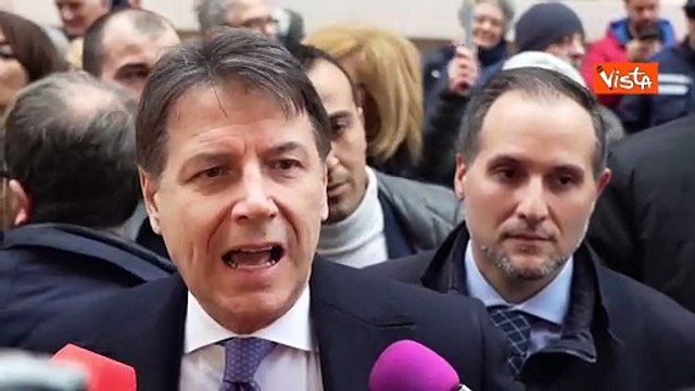 Conte: Con il Pd stiamo costruendo alternativa di governo puntando su temi comuni