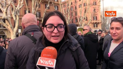 Protesta degli Ncc al Ministero dei Trasporti: "Questo Governo appoggia solo i taxi"