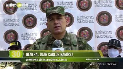 Destruyeron tres minas ilegales de Los Caparros en el municipio de Zaragoza