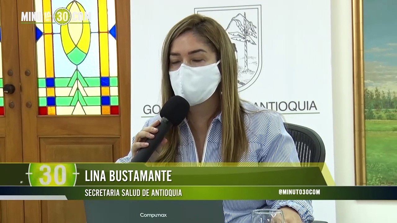 Para alivianar la carga de las UCI en Antioquia, el departamento está a la espera de más de 100 ventiladores