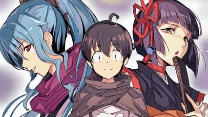 Tsukimichi op 1 - karaoke