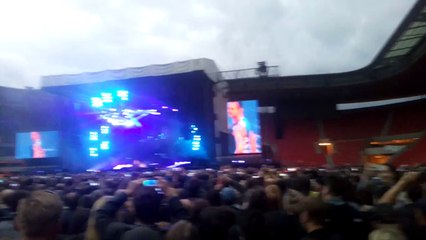 Depeche Mode - Everything counts (2017-05-26)