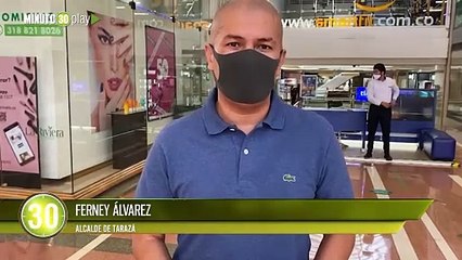 triple homicidio en Tarazá