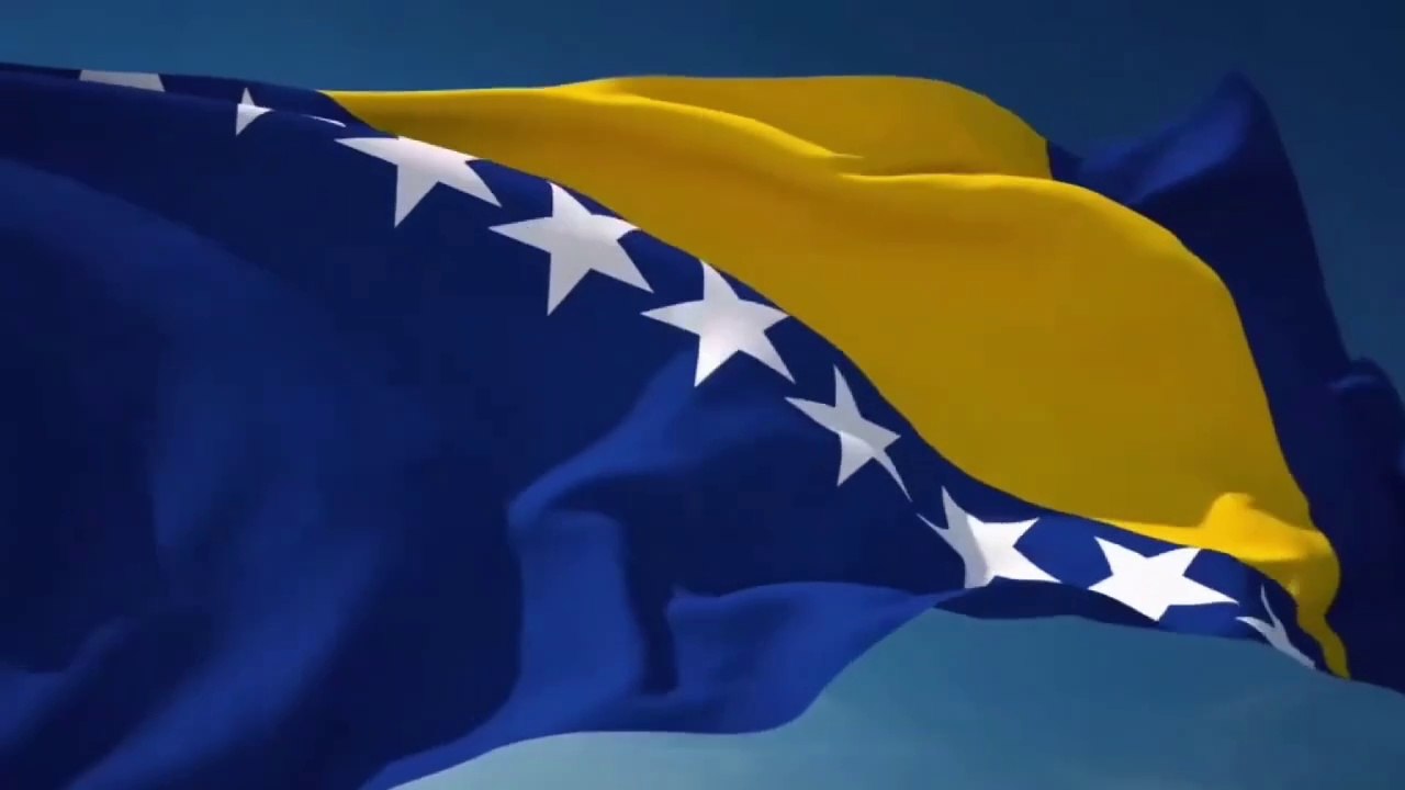 Sretan ti Dan nezavisnosti draga naša BiH ♥️