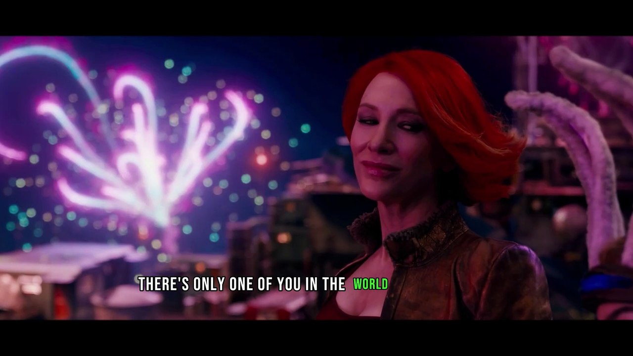 The most Suspenseful scenes of Borderlands movie (2024) Part 3