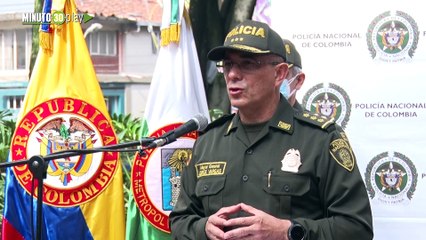 ofensiva contra el clan de golfo