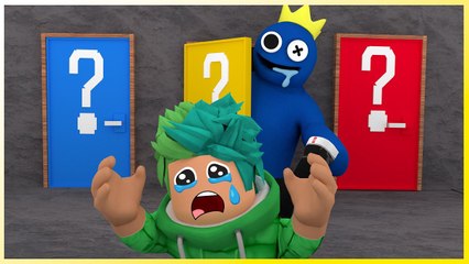 DOĞRU KAPIYI SEÇ YA DA ÖLERSİN  |50/50 PICK A DOOR ROBLOX | HAN KRAL EKİP