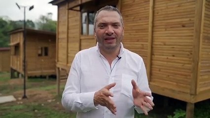 13-04-2021 -Andrés Stapper - Director General ARN, casas Mutatá