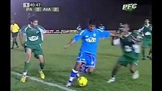 Ipatinga 2x2 Avaí - Campeonato Brasileiro Serie B 2007 (Jogo Completo)