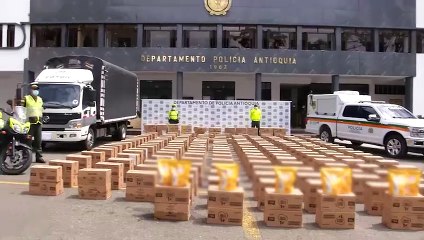 18-04-2021 Se robaron leche en Polvo imégenes