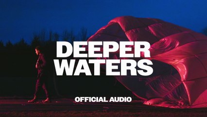 Jeremy Camp - Deeper Waters (Audio)