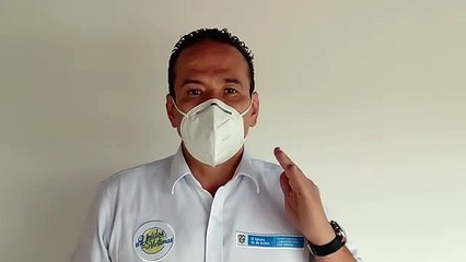 Director Unidad de Víctimas en Ituango