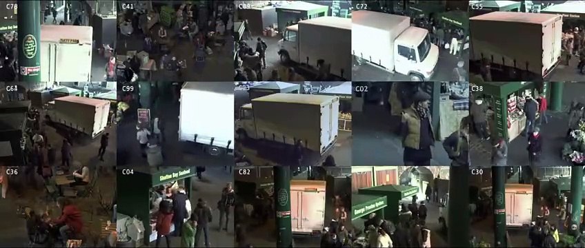 Closed Circuit (2013) - Bande annonce