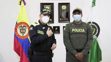 Habló el Policía que baleó a presunto ladrón en Bello