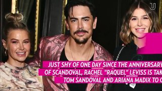 Raquel Leviss Sues Tom Sandoval and Ariana Madix for Revenge Porn