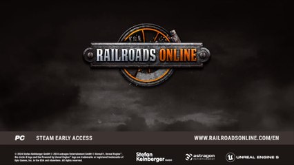 Railroads Online Official The Winter Update Trailer