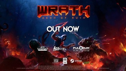 Wrath Aeon of Ruin Official Version