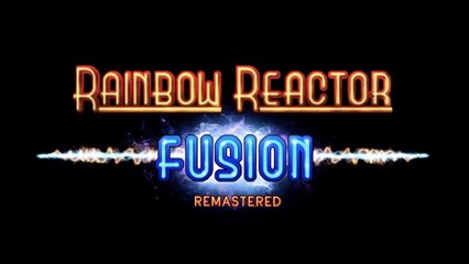 Rainbow Reactor Fusion Official PlayStation VR2 Launch Trailer