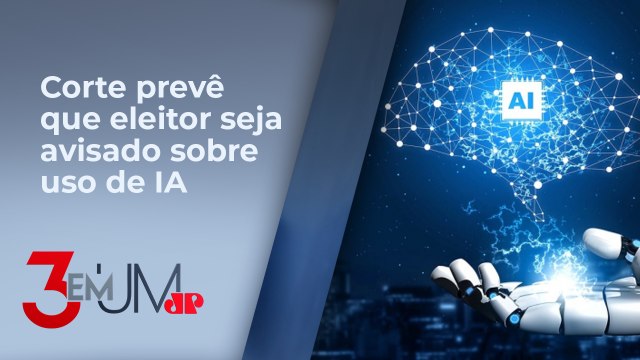 Senado articula acordo para destravar projeto de regulamentação da inteligência artificial