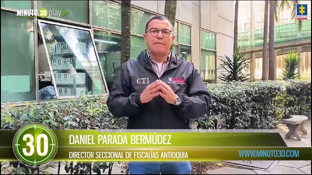 FISCALÍA APELÓ DECISIÓN DE JUEZ DE GARANTÍAS QUE OTORGÓ CASA POR CÀRCEL A PRESUNTOS RESPONSABLES DE MILLONARIO HURTO EN RIONEGRO (ANTIOQUIA)