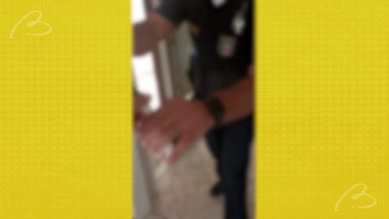 Caminhoneiro feito refém em assalto é salvo por guardas após mandar localização de cativeiro na CIC ao genro