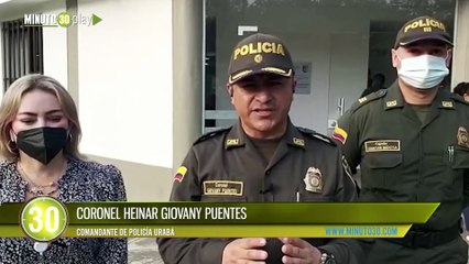 Cogieron a dos ratas que robaban en la vía Carepa  Apartadó