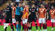 Galatasaray - Fatih Karagümrük maçı (VİDEO)