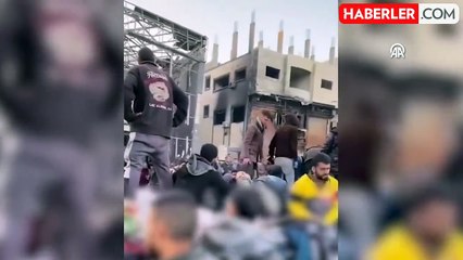 Dışişleri Bakanlığı'ndan İsrail'in Gazze'de yardım bekleyen sivilleri vurmasına tepki
