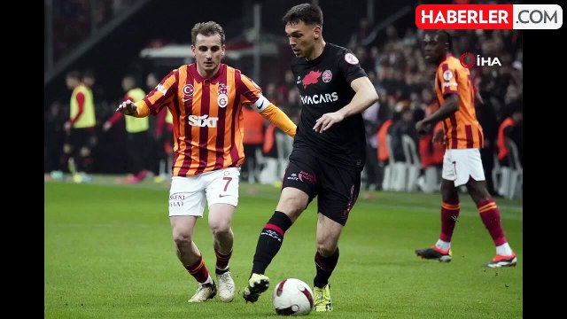 Aslan'a sahasında soğuk duş! Galatasaray, Ziraat Türkiye Kupası'ndan elendi