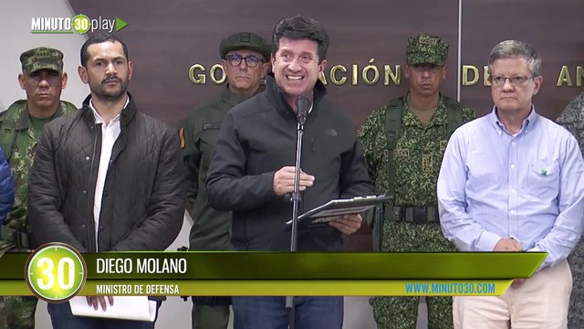 Ofrecen millonaria recompensa por los responsables del ataque a caravana humanitaria en Cañasgordas