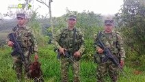 Soldados encontraron un artefacto explosivo en Frontino, Antioquia