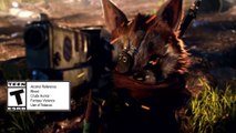 Biomutant - Bande-annonce date de sortie (Switch)