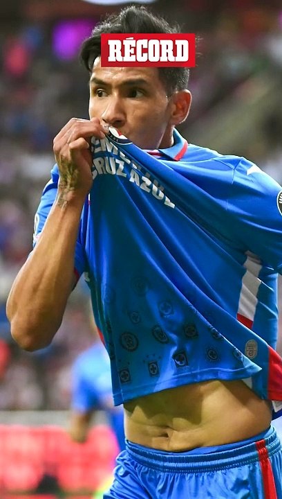 Uriel Antuna PIDE DISCULPAS a Chivas por sus FESTEJOS con Cruz Azul