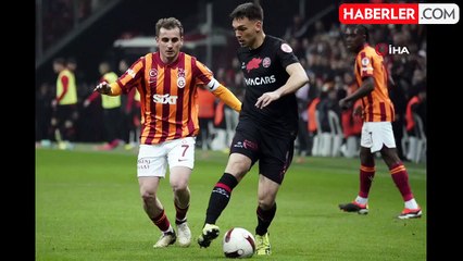 Duyanlar "Yok artık" diyor! Karagümrük'e elenen Galatasaray, Bayern Münih maçından sonra bir ilki yaşadı