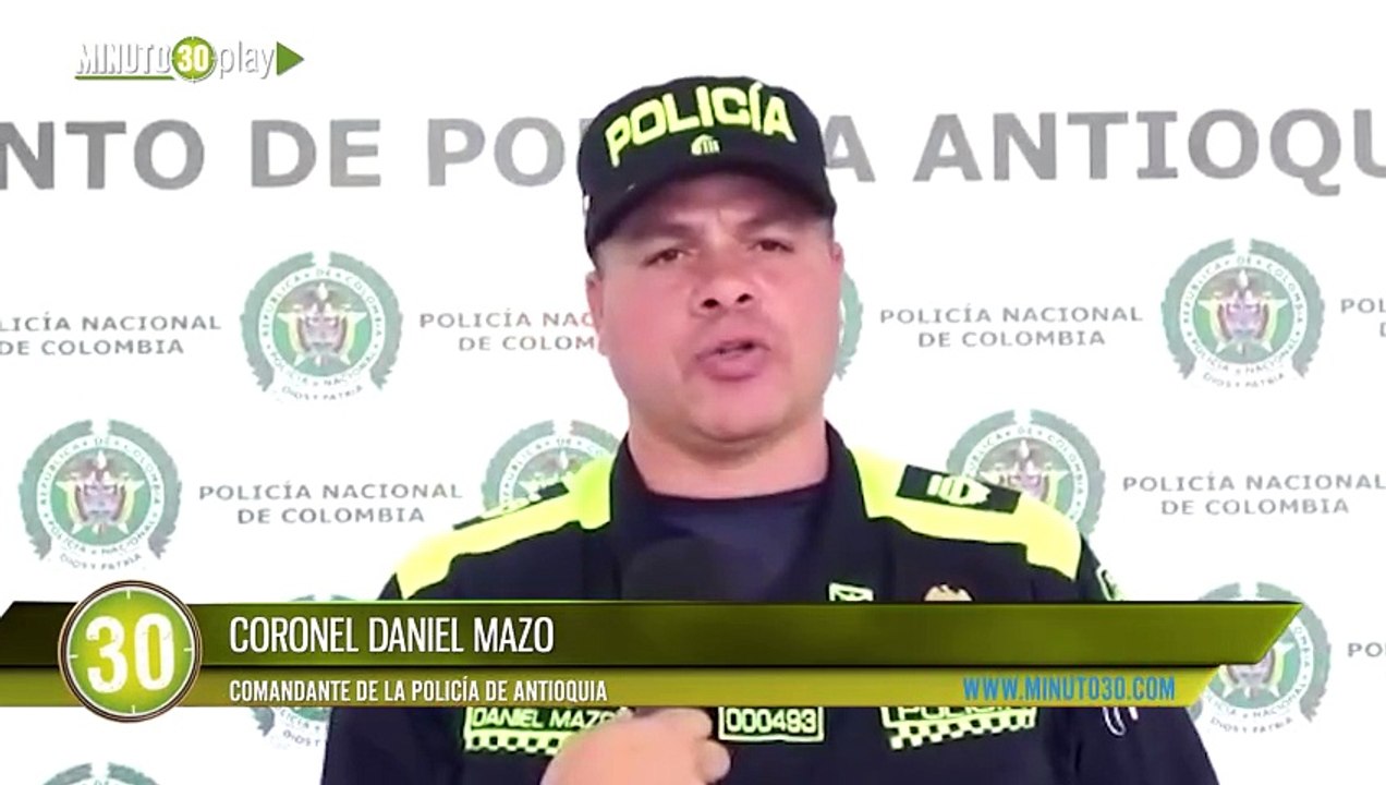 Terrible Les robaron a 50 personas que hacían senderismo en Fredonia