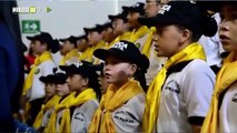 31 niños antioqueños se graduaron como carabineritos de la Policía Nacional
