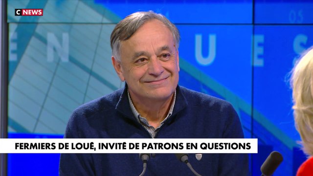Yves de La Fouchardière (Fermiers de Loué) : Patrons en questions (Émission du 29/02/2024)