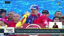 Venezolanos conmemoran los 20 años del discurso antimperialista del comandante Hugo Chávez