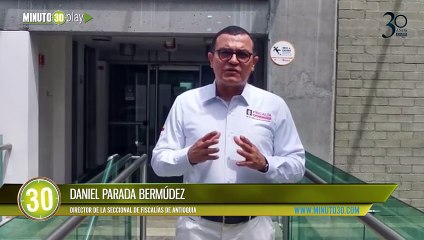 Enviaron a la cárcel a un sujeto como el presunto secuestrador de cinco personas en Sonsón