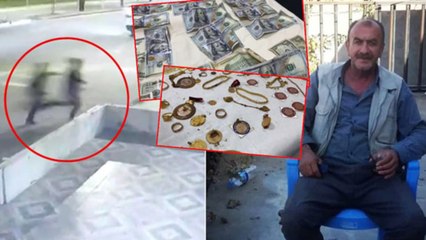 Torununun sevgilisiyle planladığı 1 milyon liralık soygunda merdivenden itilen dede öldü