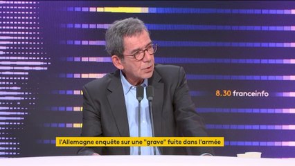 Le "8h30 franceinfo" de Jean-Maurice Ripert