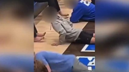 Lisede mide bulandıran "yarışma"