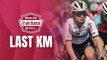 Strade Bianche Women Elite 2024 | Last KM