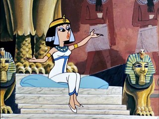 Astérix et Cléopâtre Bande-annonce (DE)